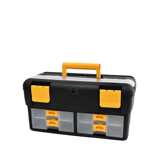Caja Herramientas PVC 500x305x220 404270